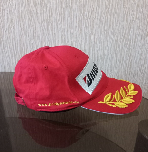 Gorra Bridgestone Motorsport vintage - Imagen 4 de 6
