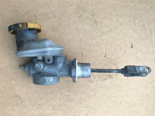 SUBARU IMPREZA 2008-2012 OEM Clutch Master Cylinder NABTESCO TESTED - Picture 2 of 6