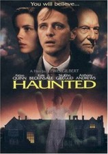 Haunted (Full Screen) - DVD - GOOD