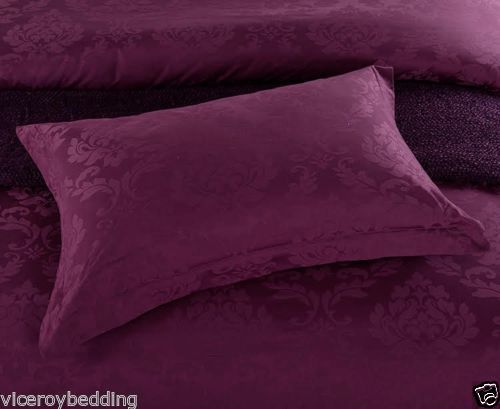 Juegos de sábana ajustada de algodón egipcio 500 hilos Damasco Jacquard - Imagen 43 de 60