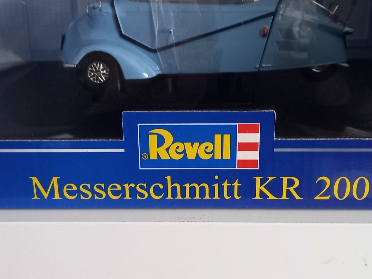 値下げ Revell メッサーシュミット KR200 1/18 新品] REVELL レベル製 メッサーシュミット KR200 1/18 - メルカリ