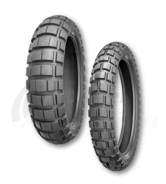 Twinduro TKC80 Front and Rear Dual Sport Tire SET 120/7017 150/7017