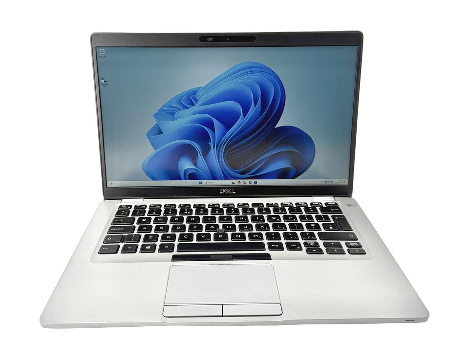 Dell Latitude 5410 Laptop, 14" Touch Core i5 10th Gen, 8GB RAM, 256GB SSD, Win11 - Image 2 of 4