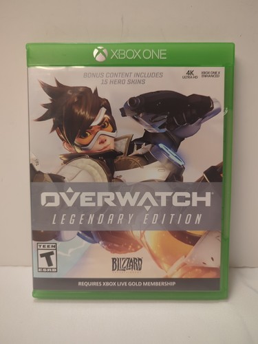 Overwatch - Legendary Edition - Microsoft Xbox One CIB