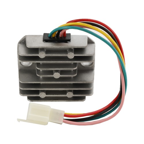 Kit Régulateur Alternateur Stator joint pour HONDA 125 NX TRANSCITY JD09 88-1990 - Picture 3 of 10