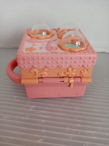 LPS Littlest Pet Shop Teeniest Tiniest Pets Pop Up Playset - Reptile Set (2006) - Bild 6 von 9