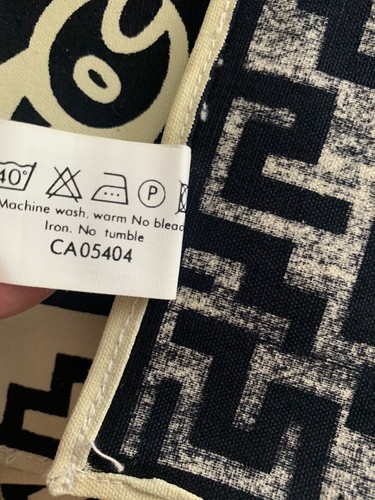 Juego de mantel individual + servilletas IKEA X 6 diseño de peces aztecas - Imagen 4 de 6
