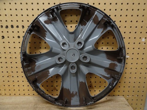 (1) 2015-2020 Subaru Legacy # 60545 17" Hubcap Wheel Cover OEM # 28811AL00A - Picture 5 of 9