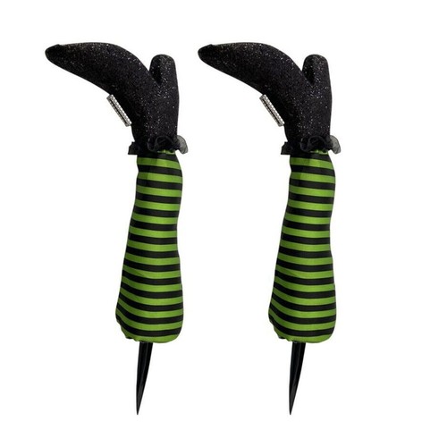 Reusable Halloween Evil Witch Legs Enhance Your Party Decor With These Props - Bild 8 von 61