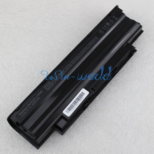 Battery for Dell Inspiron 13R 14R 15R 17R N3010 N4010 N5010 N7010 04YRJH J1KND - Photo 1 sur 4