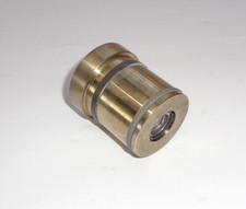 Sekundärkolben, Hydraulik Schraubstock Hilma Backenbreite 160 Deckel Fräsmasch