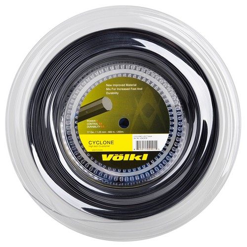 New Volkl Cyclone Tennis String Reel 200m/18Ga./ 17Ga. - Picture 14 of 22