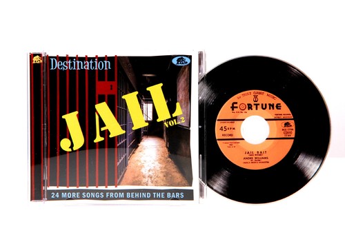 Various Artists - Destination Jail Vol. 2 - 24 More Songs From Behind The Bar... - Picture 3 of 4