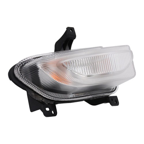 Car Left Side Front Park Turn Signal Light for 2015 2016 2017 2018 Jeep Renegade - Picture 8 of 11