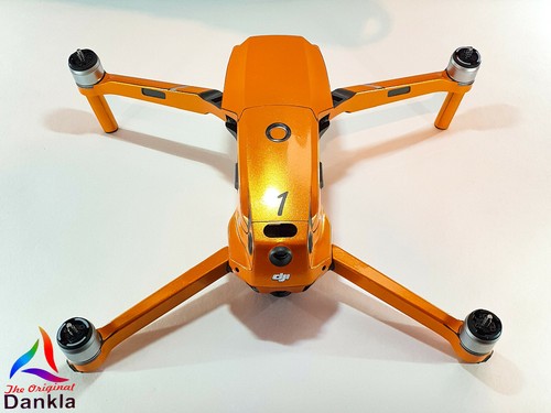 DJI MAVIC 2 PRO/ZOOM-SKIN - 31 FARBEN/COLOURS - 3-5 Batterien / Smartcontroller - Picture 205 of 254