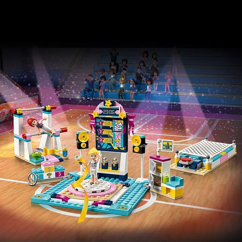 LEGO Friends Heart Lake City Gymnastics Club 41372 Block Toy Girl toys japan - Picture 7 of 7
