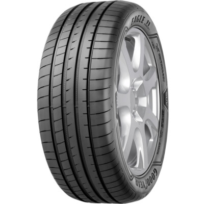 2 Tires 255/40R21 Goodyear Eagle F1 Asymmetric 3 SUV High Performance 102Y XL