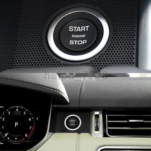 Interruptor de encendido botón de parada de arranque del motor C2D4509 para Jaguar XJ 2010 2011-2013 - Imagen 7 de 7