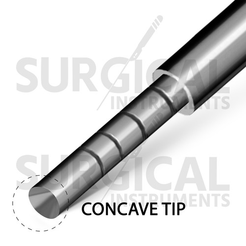 Dental Implant Instruments Sinus Osteotomes Color Coded With Mead Mallet - Picture 8 of 11