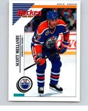 1993-94 Panini Stickers Hockey  #243 Scott Mellanby  V83877