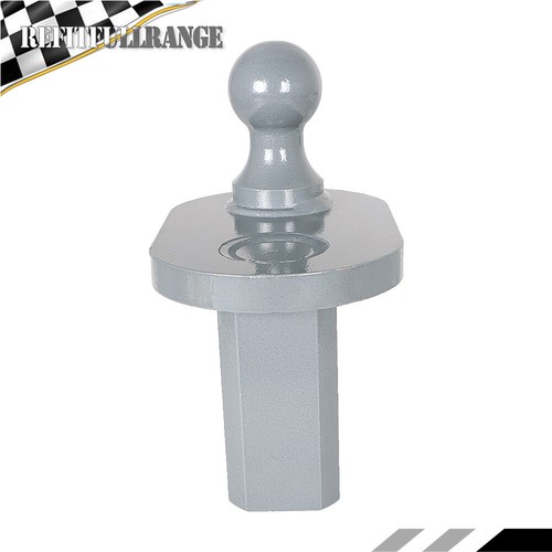 GNXA4085 Fit For Gooseneck Hitch Heavy Duty 4" Offset Extender w/ 2-5/16" Ball - Foto 9 di 9