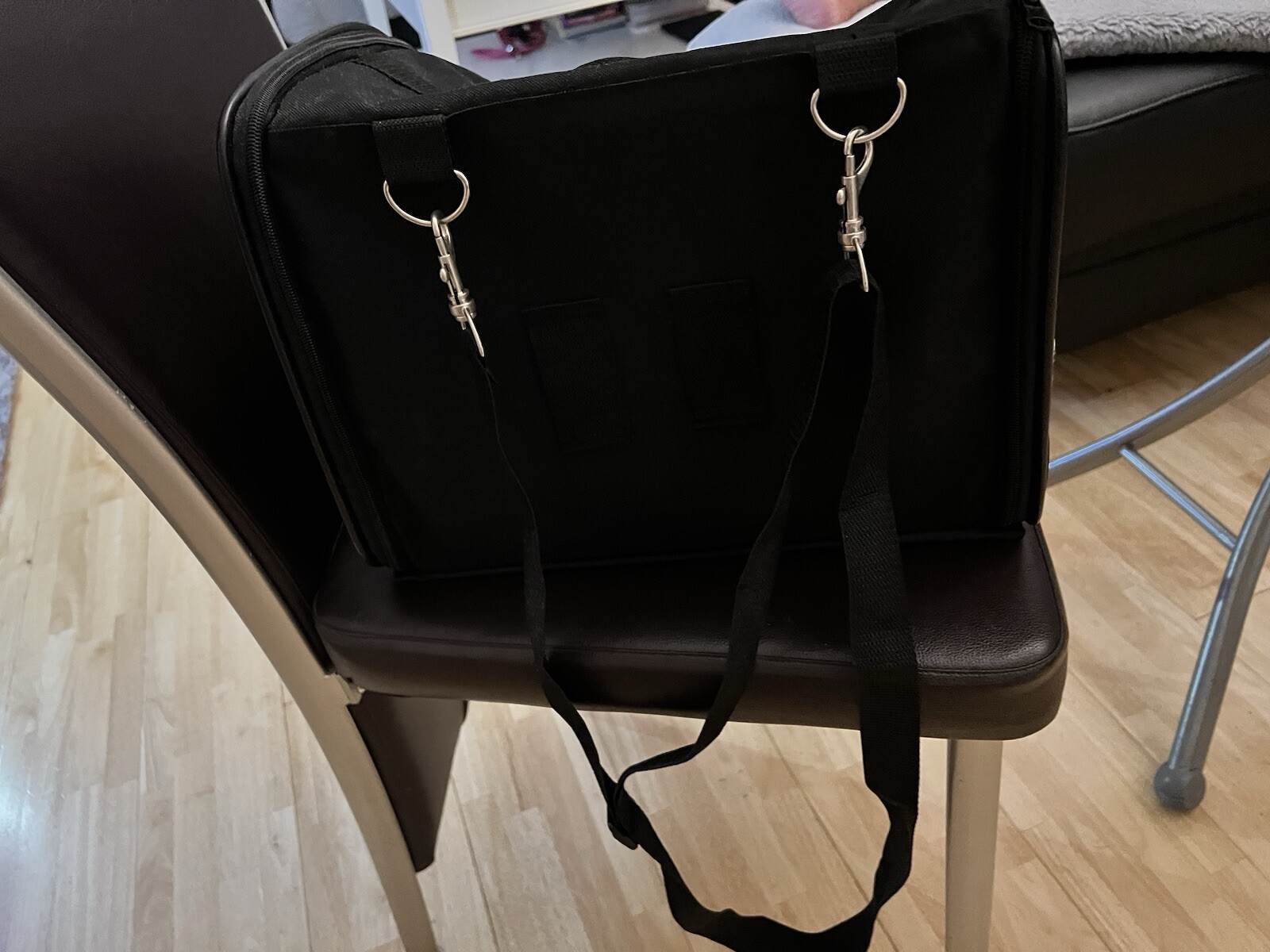 hundebox Aus Stoff Nylon 