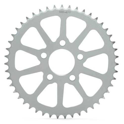 24T Front 47T Rear Chain Sprocket Conversion Spacer for Harley Softail 2018-UP - Bild 5 von 10