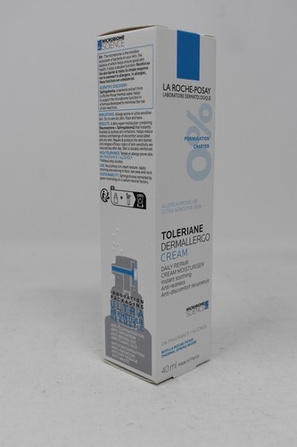 La Roche-Posay Toleriane Dermallergo Cream 40ml NEW - Picture 2 of 4