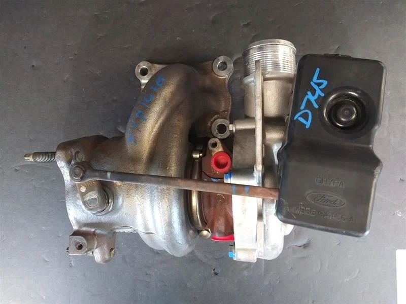 2022 Ford Explorer OEM Turbo/Supercharger 2.3L 58k ID LB5E-9G438-BB Fits 20-24 - Image 2 of 4