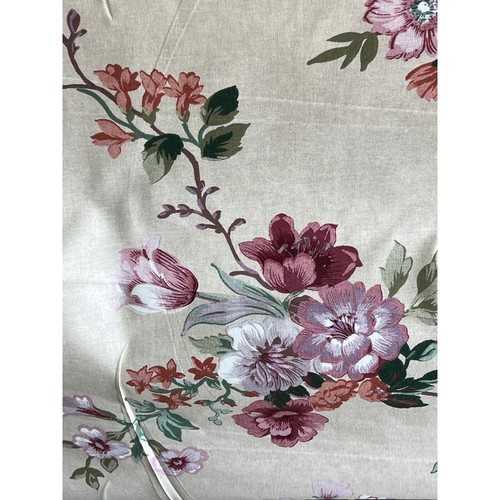 Tapicería vintage Altelier Originals tela ciruela coral enredaderas florales por yarda - Imagen 7 de 11