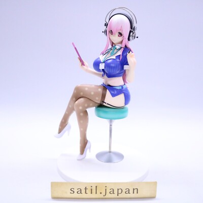 SUPER SONICO うお座 Ver. 1/7スケールフィギュア SUPER SONICO うお座 Ver. 1/7スケールフィギュア
