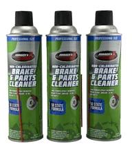 Johnsen'S Brake & Parts Cleaner 50 State Legal Non Chlorenated 13oz | 3 Pack