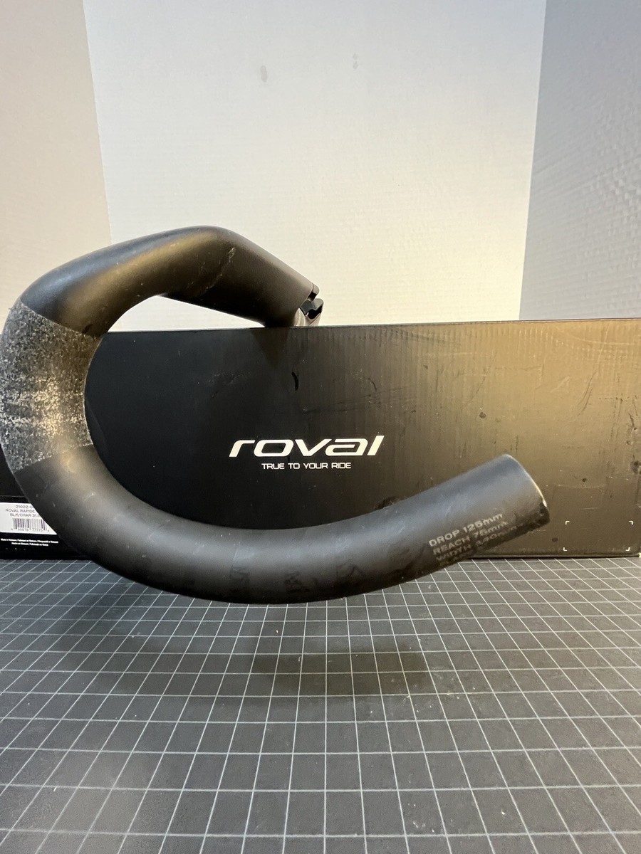Roval Rapide Handlebar 44cm X 31.8mm | eBay Roval Rapide Handlebar 44cm X 31.8mm | eBay
