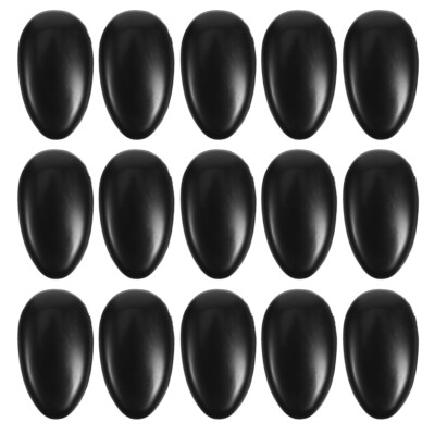 20 Pcs Ear Cover Hair Care Ohrenschützer Zum Färben Von points de vente Haaren Mann Gehörschutz