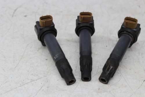 23 SEA-DOO GTX 130 PRO IGNITION COILS COIL SPARK PLUG CAPS - Picture 2 of 6