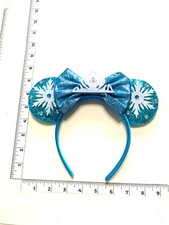 Handmade Hair Bows - Disney - Frozen - Headband 2