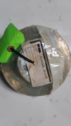 Allis Chalmers Bronze Impeller 52-226-150-111 for 2 x 1 1/2 x 6 1/2  600 Pump  - Picture 2 of 2