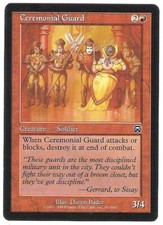 Magic: the Gathering Mercadian Masks (1999) Commons - Pick from Drop-Down List