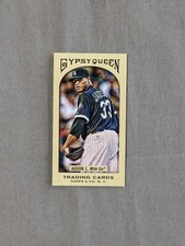 2011 Topps Gypsy Queen Baseball Base, Mini & Inserts - - - Pick A Card -