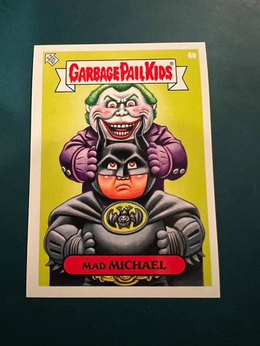 2022 Garbage Pail Kids We Hate the ’80s Expansion Complete Your Set GPK U Pick - 第 3/183 張圖片