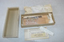 Ladd Model Works #101 Whistle Stop Station HO Scale