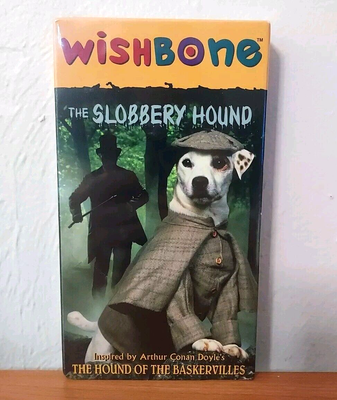 その他 Wishbone: The Slobbery Hound [VHS] [Import] Wishbone: The Slobbery Hound [VHS] [Import]