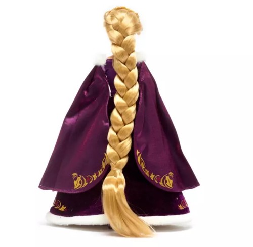 Disney Store Rapunzel 2021 Holiday Special Edition Doll - Picture 4 of 6