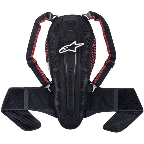 Alpinestars Nucleon KR-Cell Motorcycle Back Protector Motorbike Armour CE - Picture 4 of 5