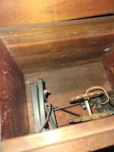 1923 Antique ACE Type V Radio Amplifier Crosley Regenerative Receiver - Picture 5 of 7