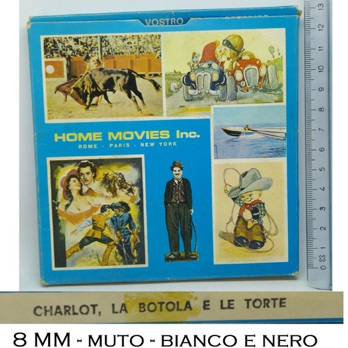 PROIETTORI E Pellicole 8mm e SUPER 8 COLORE BIANCO E NERO SONORO BOBINE A SCELTA - Foto 279 di 323