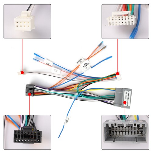 9" 2+64G Android13 Autoradio CarPlay für Chrysler 300 05-10 mit GPS Navi Kamera - Bild 11 von 16