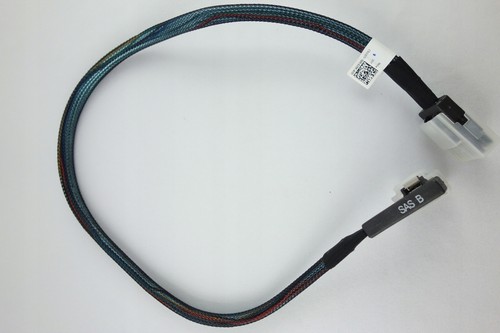 NEW Genuine DELL H700 MINI SAS-B CABLE FOR DELL POWEREDGE R510 J525T - Zdjęcie 4 z 6