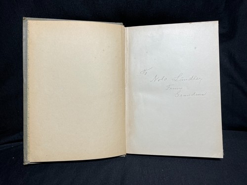 Herolde des Morgens von Asa Oscar Tait 1906 christliches Religionsbuch antik - Bild 8 von 8