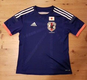 japan home shirt